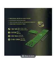 MD Sports Golf Putting Challenge