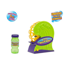 Gazillion Bubbles Rollin' Wave Machine