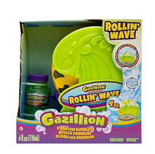 Gazillion Bubbles Rollin' Wave Machine