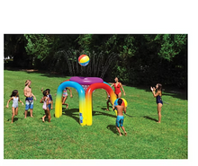 WOW Sports Inflatable Giant Jam Backyard Sprinkler