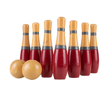 Toy Time Indoor/Outdoor Lawn Bowling Game