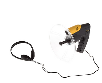 Toy Time Electronic Listening Device