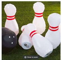 Toy Time Kids Giant Bowling Game Set