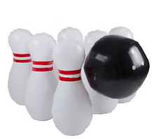 Toy Time Kids Giant Bowling Game Set