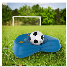 Toy Time Soccer Rebounder-Reflex Training Set