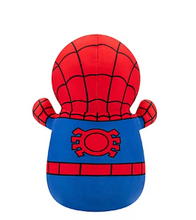 Squishmallows Original Marvel Spidey and His Amazing Friends Ultrasoft Official Jazwares Plush