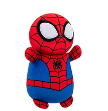 Squishmallows Original Marvel Spidey and His Amazing Friends Ultrasoft Official Jazwares Plush