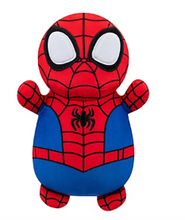 Squishmallows Original Marvel Spidey and His Amazing Friends Ultrasoft Official Jazwares Plush