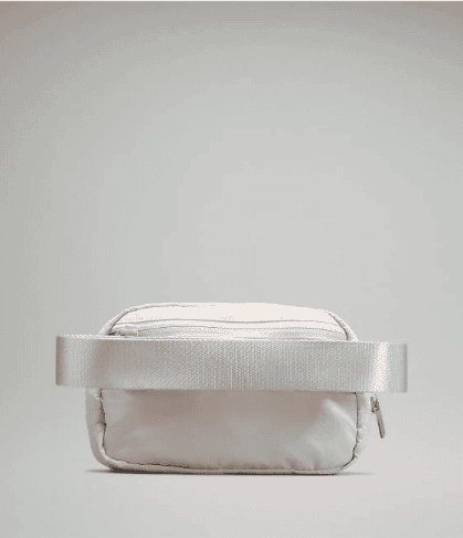 Lululemon Athletica Everywhere Belt Bag 1L (White)– Brands
