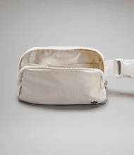 Lululemon Athletica Everywhere Belt Bag 1L (White)