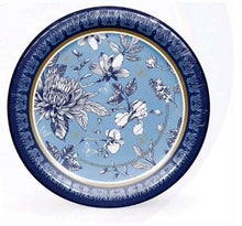 Member's Mark French Floral Paper Plates, 10", 85 ct.