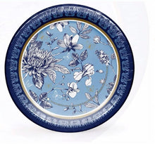 Member's Mark French Floral Paper Plates, 10", 85 ct.