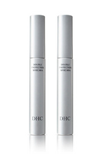DHC Perfect Pro Double Protection Glossy Black Mascara, 2 pk.