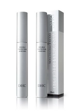 DHC Perfect Pro Double Protection Glossy Black Mascara, 2 pk.