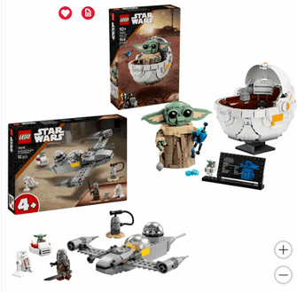 LEGO Grogu Bundle