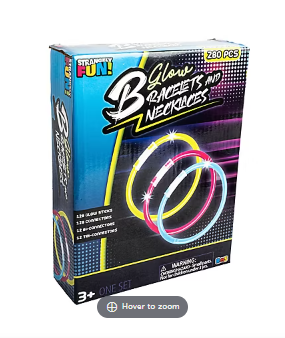 Grafix Glow In the Dark Pack