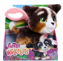FurReal Interactive Toy Dog With Leash