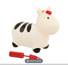 Animal Bouncer Inflatable Ride-On Toy