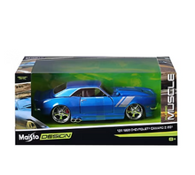 Maisto 1:24 Die Cast Vehicle