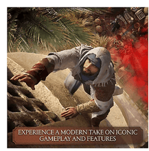 Assassin's Creed Mirage Standard Edition (PS5)