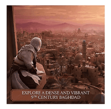 Assassin's Creed Mirage Standard Edition (PS5)