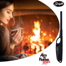 ScriptoAim_NFlameMulti-PurposeLighter_4pk3 - Brands For Less USA