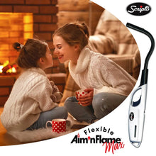ScriptoAim_NFlameMulti-PurposeLighter_4pk5 - Brands For Less USA