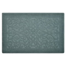 Scroll Foam Bath Mat