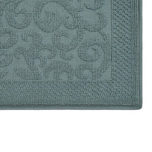 Scroll Foam Bath Mat