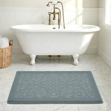 Scroll Foam Bath Mat