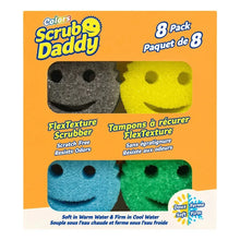 ScrubDaddySponges_ColorsVariety_8-count - Brands For Less USA