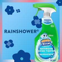 Scrubbing Bubbles Flowers & Showers, Bathroom Grime Fighter Spray, Rainshower, Petal Paradise, and Floral Fusion, 32 oz., 3 pk.