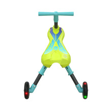 ScuttlebugFoldable3WheelTrikewithLEDLight_Yellow2 - Brands For Less USA
