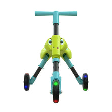ScuttlebugFoldable3WheelTrikewithLEDLight_Yellow3 - Brands For Less USA