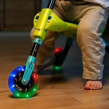 ScuttlebugFoldable3WheelTrikewithLEDLight_Yellow4 - Brands For Less USA