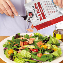 SeaBear Ready to Eat Wild Salmon Variety Pack, 9 Pouches (3.5 oz. each)