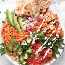 SeaBear Ready to Eat Wild Salmon Variety Pack, 9 Pouches (3.5 oz. each)