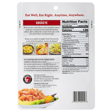 SeaBear Ready to Eat Wild Salmon Variety Pack, 9 Pouches (3.5 oz. each)