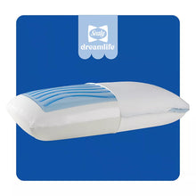 Sealy Dreamlife Memory Foam Gel Standard Size Pillow