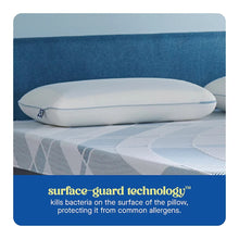 Sealy Dreamlife Memory Foam Gel Standard Size Pillow