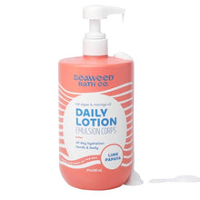 Seaweed Bath Co. 3-in-1 Wash and Body Lotion Set