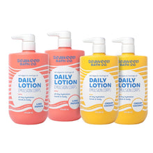 Seaweed Bath Co. Body Lotion Set, 30 fl. oz., 4-pack