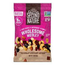 SecondNatureTrailMix_WholesomeMedley_1.5oz_16-count3 - Brands For Less USA