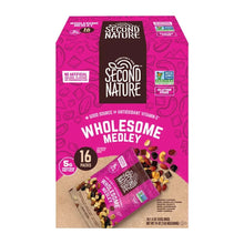 SecondNatureTrailMix_WholesomeMedley_1.5oz_16-count - Brands For Less USA
