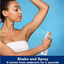 Secret Aluminum Free Dry Spray Deodorant, Cherry Blossom, 4.1 oz