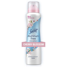 SecretAluminumFreeDrySprayDeodorant_CherryBlossom_4.1oz8 - Brands For Less USA