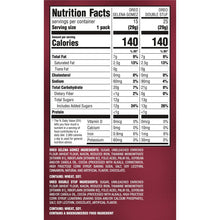 Paquete variado de galletas Selena Gomez &amp; OREO Double Stuf, 1.02 oz., 40 unidades.