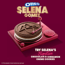 Paquete variado de galletas Selena Gomez &amp; OREO Double Stuf, 1.02 oz., 40 unidades.