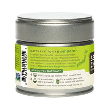 Sencha Naturals Emperor's Ceremonial Matcha Green Tea Powder Tin, 3 Pack, 1.06 oz (30g) Each, 3.18 oz Total