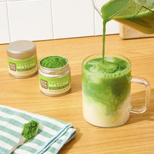 Sencha Naturals Emperor's Ceremonial Matcha Green Tea Powder Tin, 3 Pack, 1.06 oz (30g) Each, 3.18 oz Total